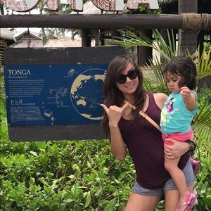 Meet your Posher, Erika